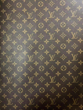 Load image into Gallery viewer, Louis Vuitton Leather Fabric