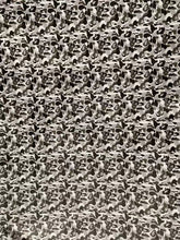 Load image into Gallery viewer, Black White Bape Vinyl Faux Leather Designer Fabric for Bape Custom Sneaker