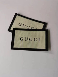 Gucci Label