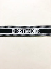 Load image into Gallery viewer, Classic Christian Dior Elastic Band