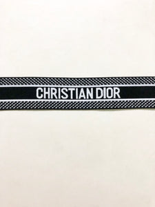 Classic Christian Dior Elastic Band