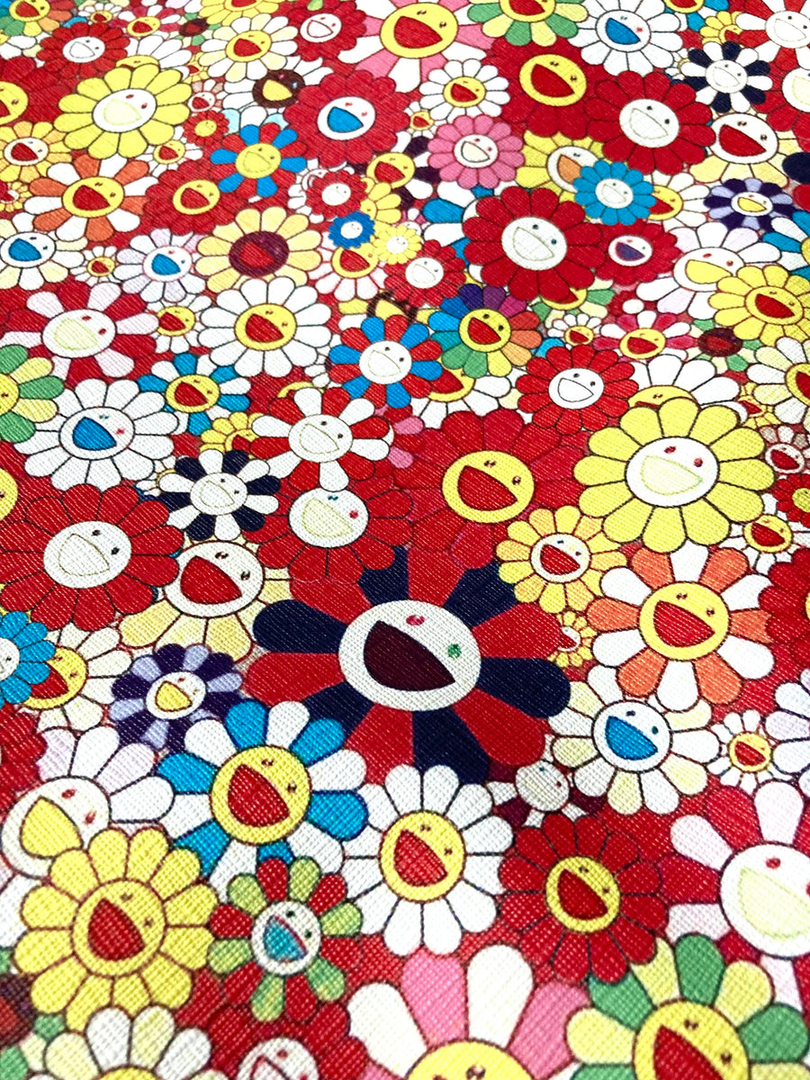 Takashi Murakami Fabric 