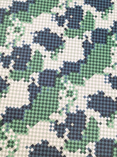 Load image into Gallery viewer, LV New Camouflage Damier Vinyl Leather for Custom DIY Handmade Upholstery