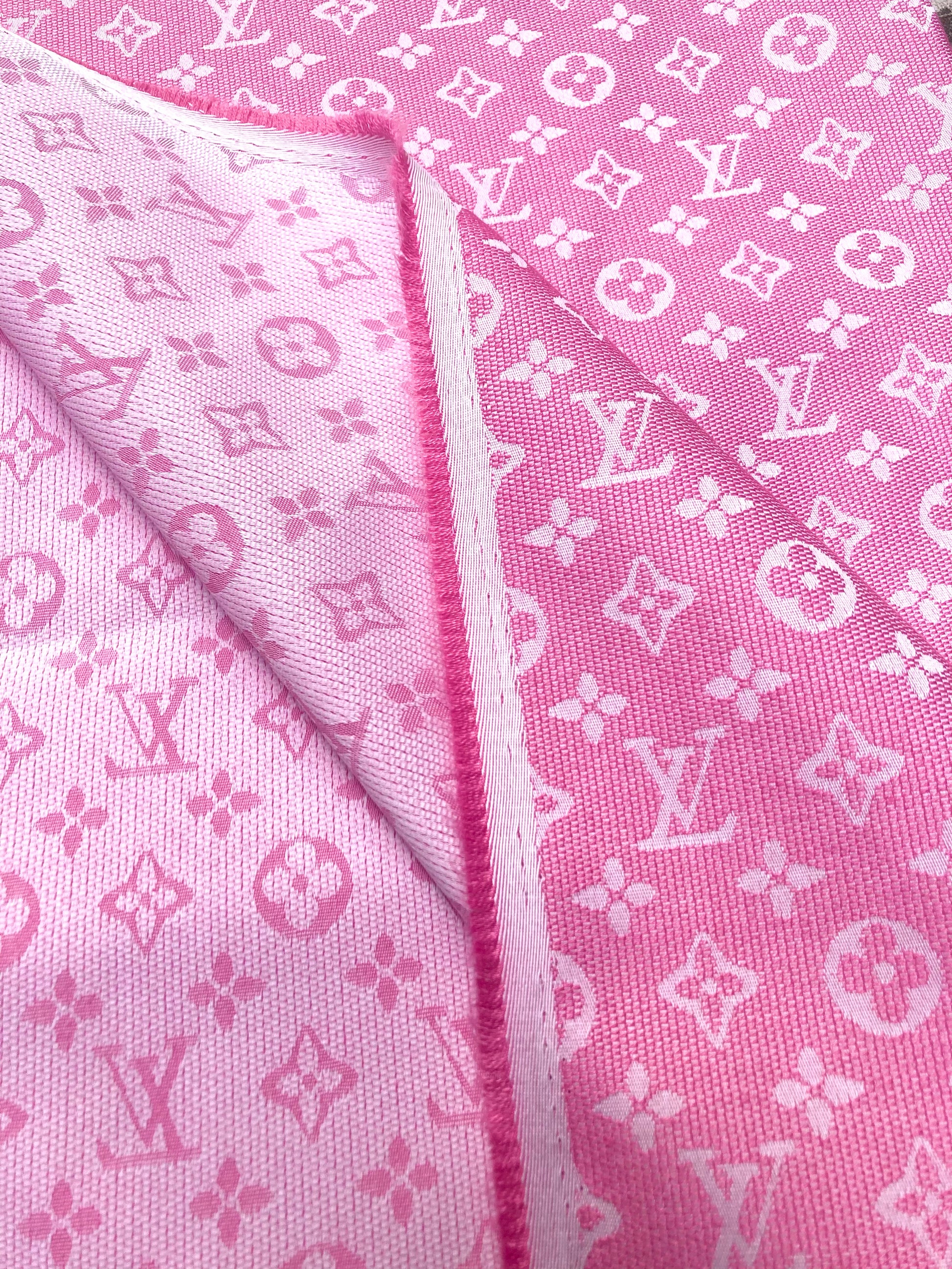 Barbie LV Fabric