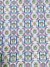 Load image into Gallery viewer, Silk Versace Scarf Fabric for Custom Clothing Pajama Handmade DIY