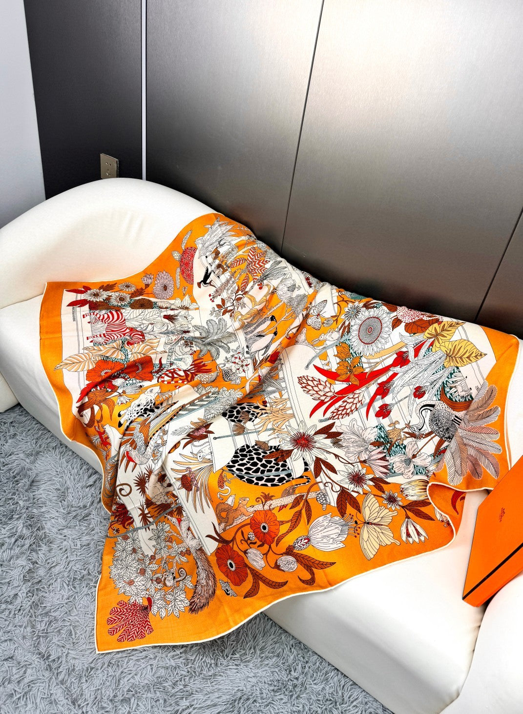 Hermes Scarf