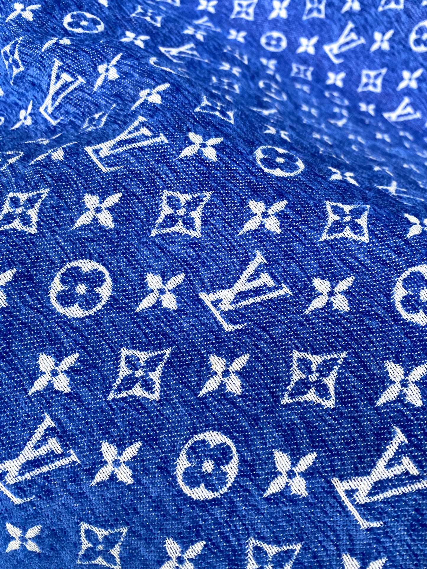 LV Desinger Fabric 