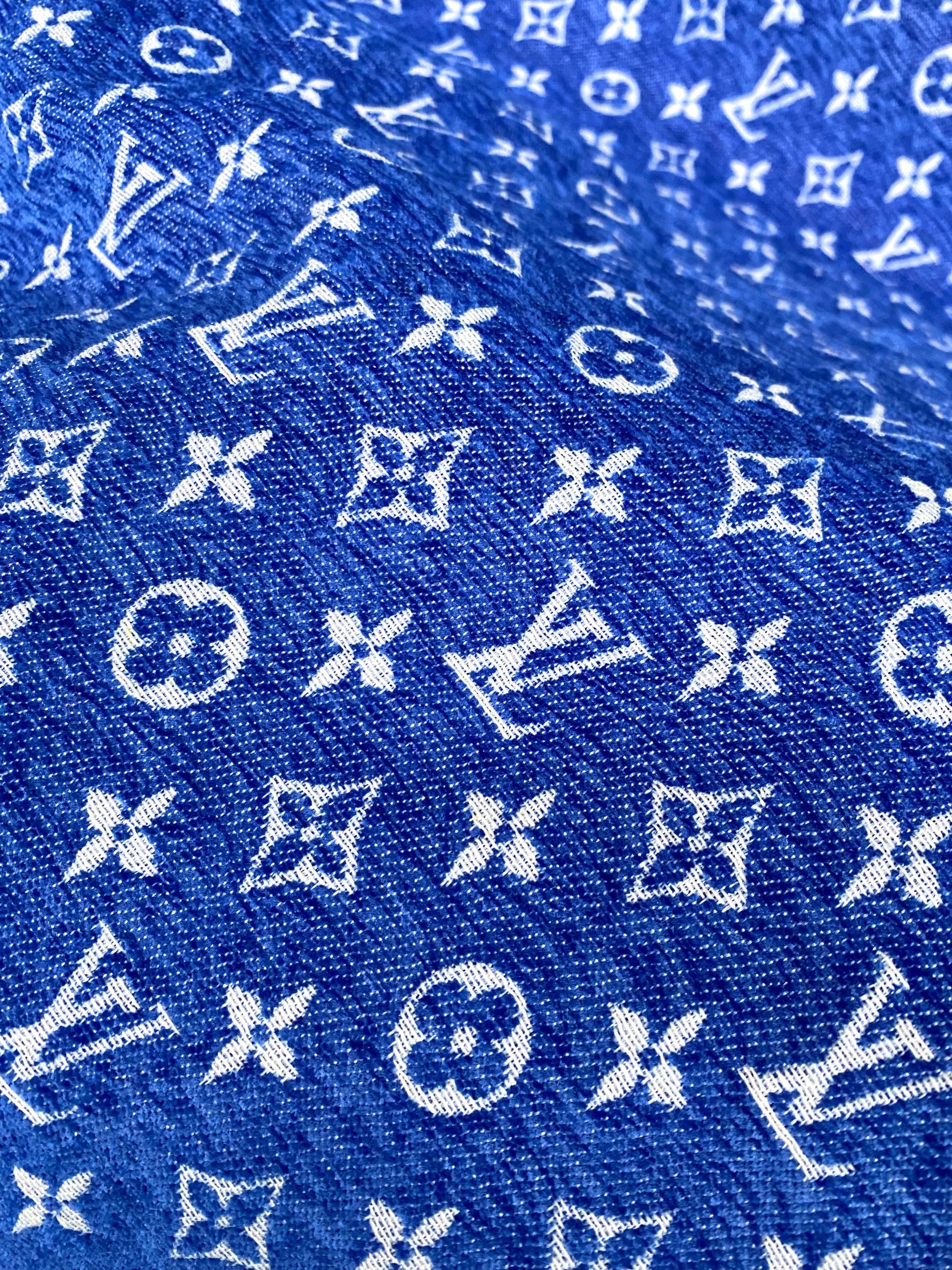 LV Desinger Fabric 