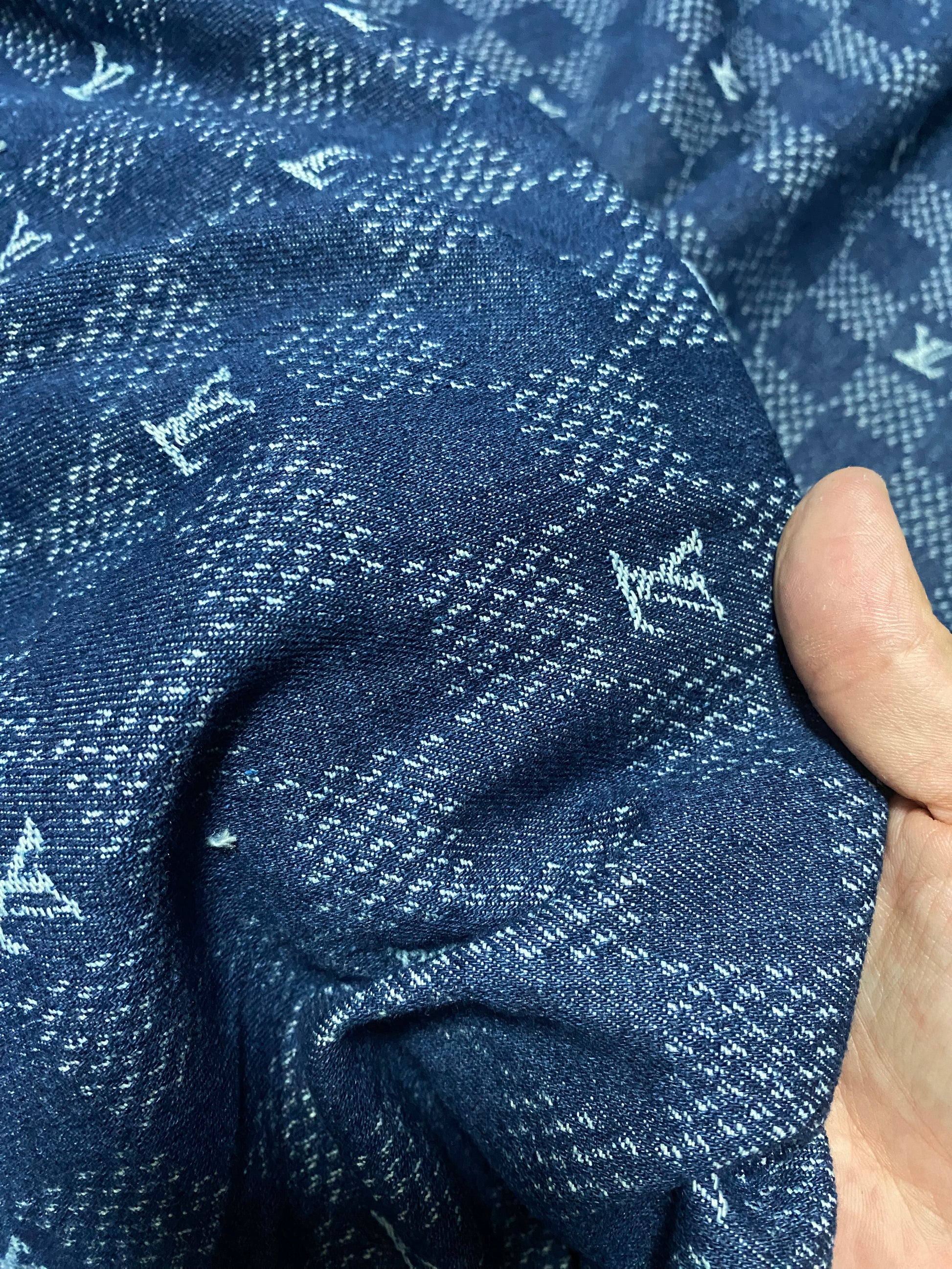 Louis Vuitton Denim