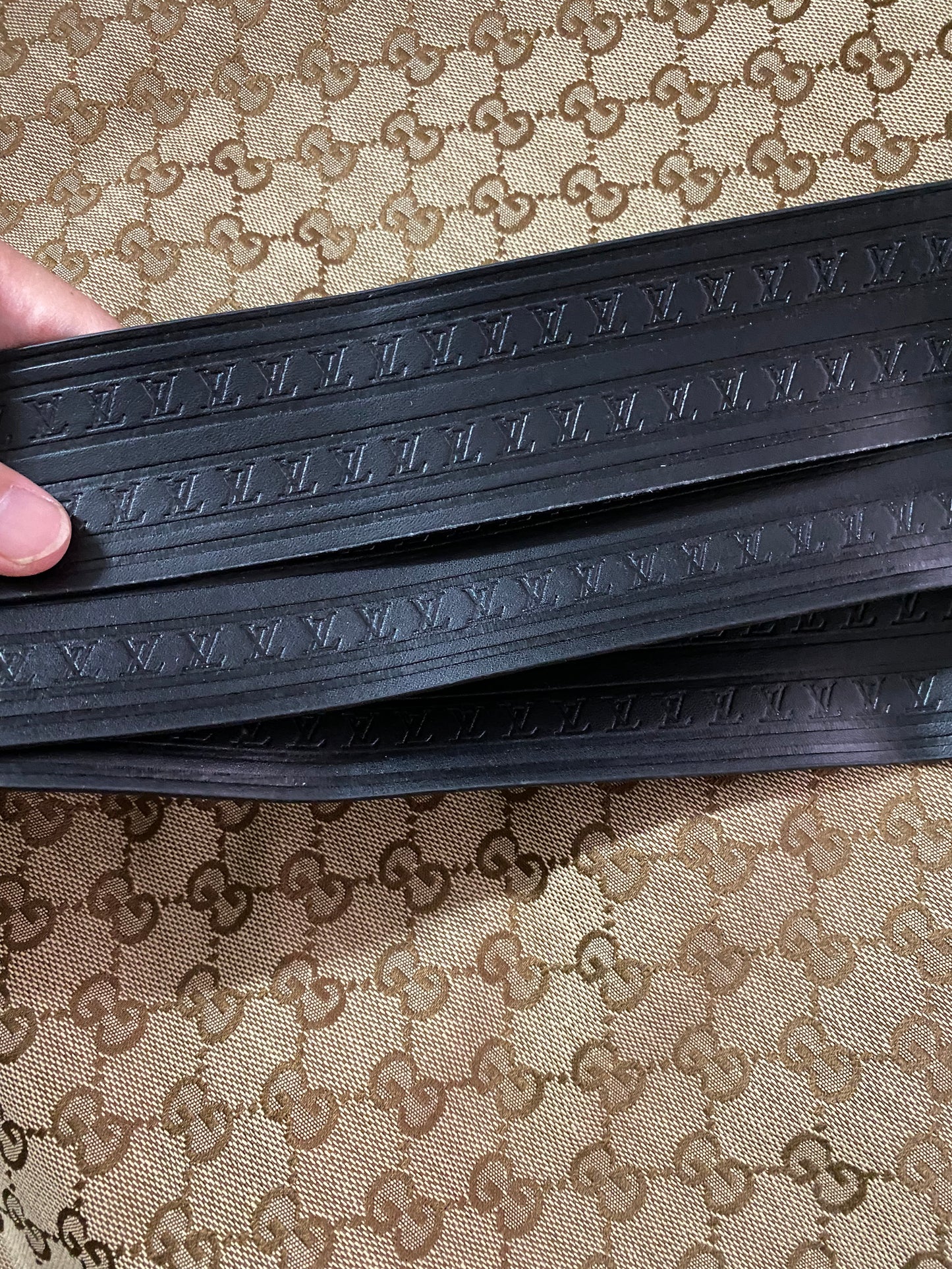 Louis Vuitton Trunk Strap