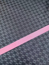 Load image into Gallery viewer, Pink Prada Bag Strap for DIY Crafting Handmade Bag Repair