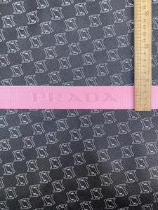 Pink Prada Bag Strap for DIY Crafting Handmade Bag Repair