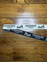 Load image into Gallery viewer, Hermes Paris Elastic Band for Clothing Apparel Headband for DIY Sewing