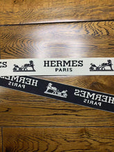 Load image into Gallery viewer, Hermes Paris Elastic Band for Clothing Apparel Headband for DIY Sewing
