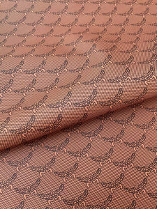 Brown New MCM Vinyl Bag Leather for DIY Crafts Handmade Sewing Sneakers Design