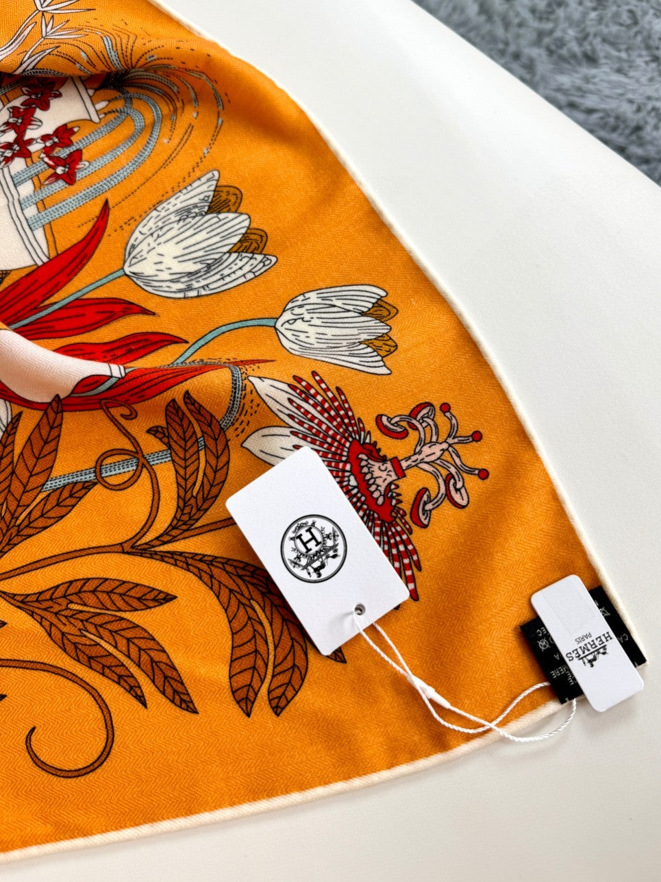 Hermes Silk Scarf Premium Quality Fashion Style Designer Clothing