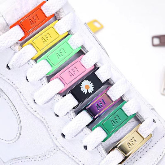 Benutzerdefinierte Sneakers AF1 Schnalle für handgemachte DIY