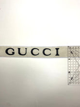Load image into Gallery viewer, Terry Cozy Gucci Strap Elastic