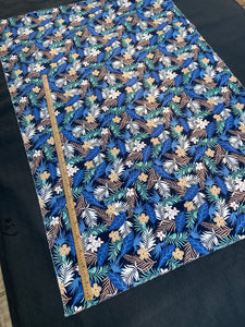 Cotton Poplin Canvas Fabric for Custom DIY Sewing Project