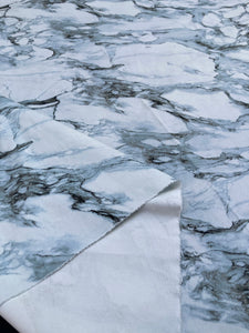 Exclusive Marble Pattern Cotton DIY Fabric