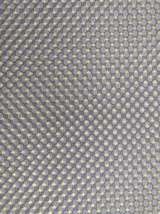 Designer Classic Gucci Bee Bronze Vinyl Leather Fabric for DIY Bag Upholstery