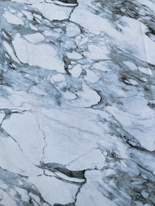 Exclusive Marble Pattern Cotton DIY Fabric