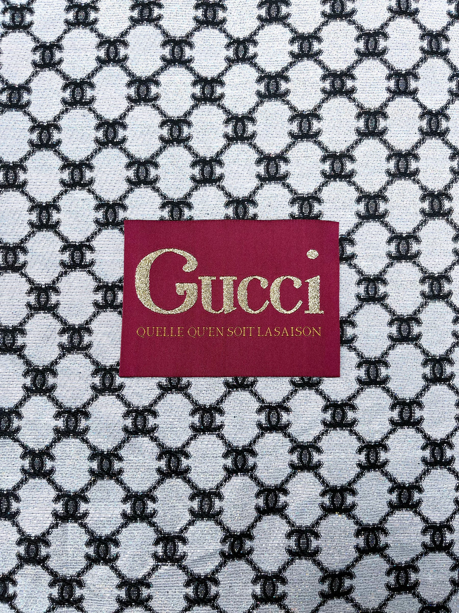 Handmade Sewing Gucci Label Tags for Handmade DIY – MingFabricStore
