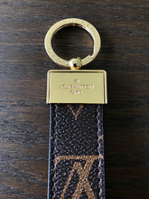 Load image into Gallery viewer, Class LV Monogram Key Holder Bag Charm