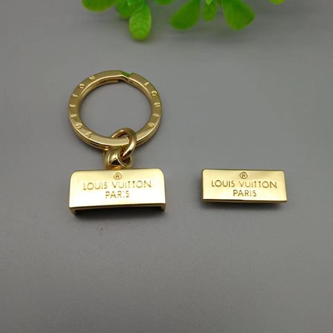 LV Key Ring Accessory