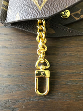 Load image into Gallery viewer, Trending LV Leather Crane Bag Charm