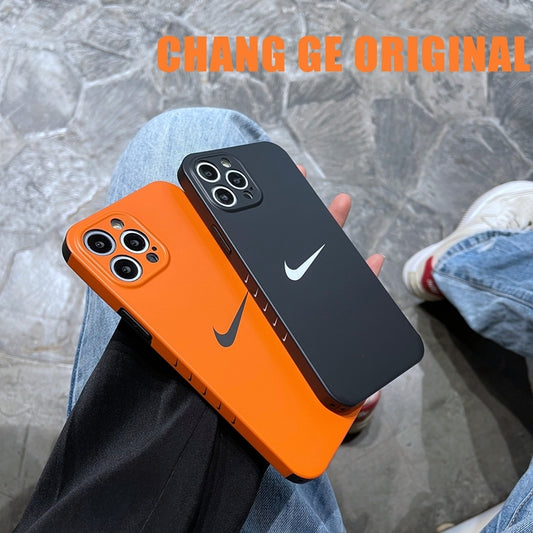 Nike Newest TPU Fashion Street iPhone Cases.