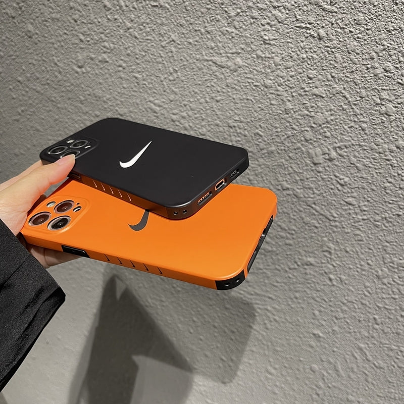 Die neuesten TPU-Fashion-Street-iPhone-Hüllen von Nike.