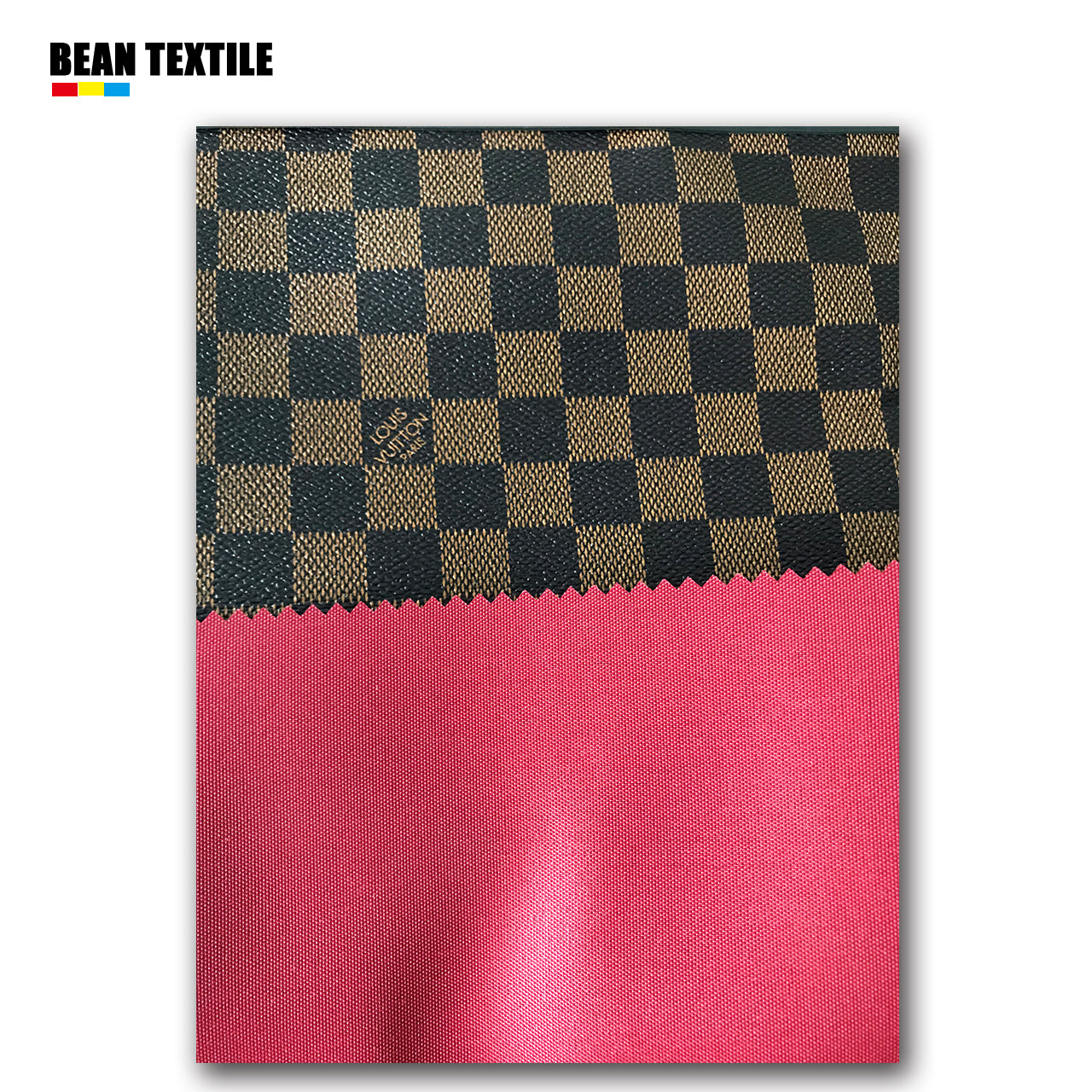 Premium Quality LV Leather Design Pattern NO. : LV-224 – Hype Fabrix