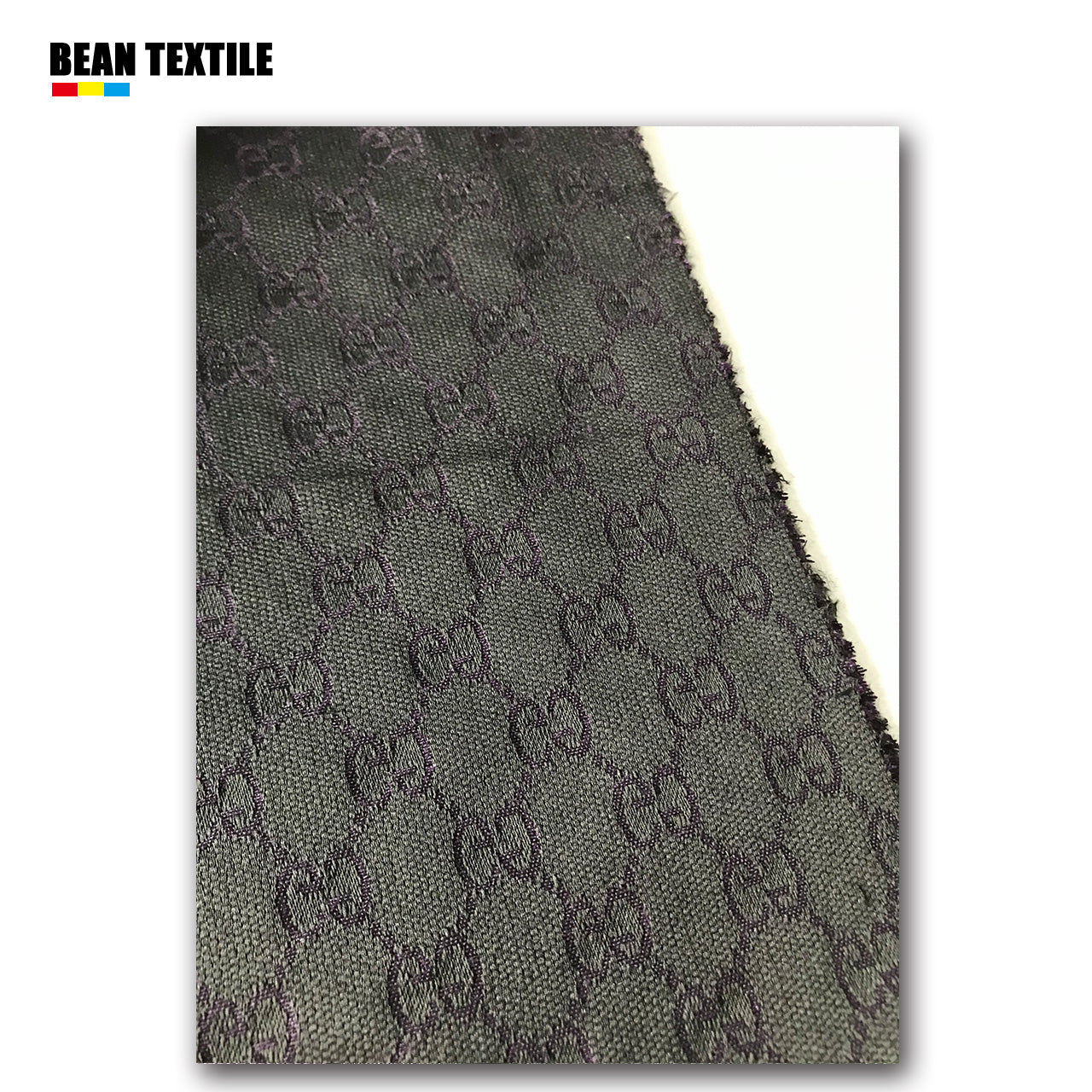 Gucci bag material fabric