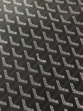 Load image into Gallery viewer, Muti-Color Goyard leather vinyl fabric for bag