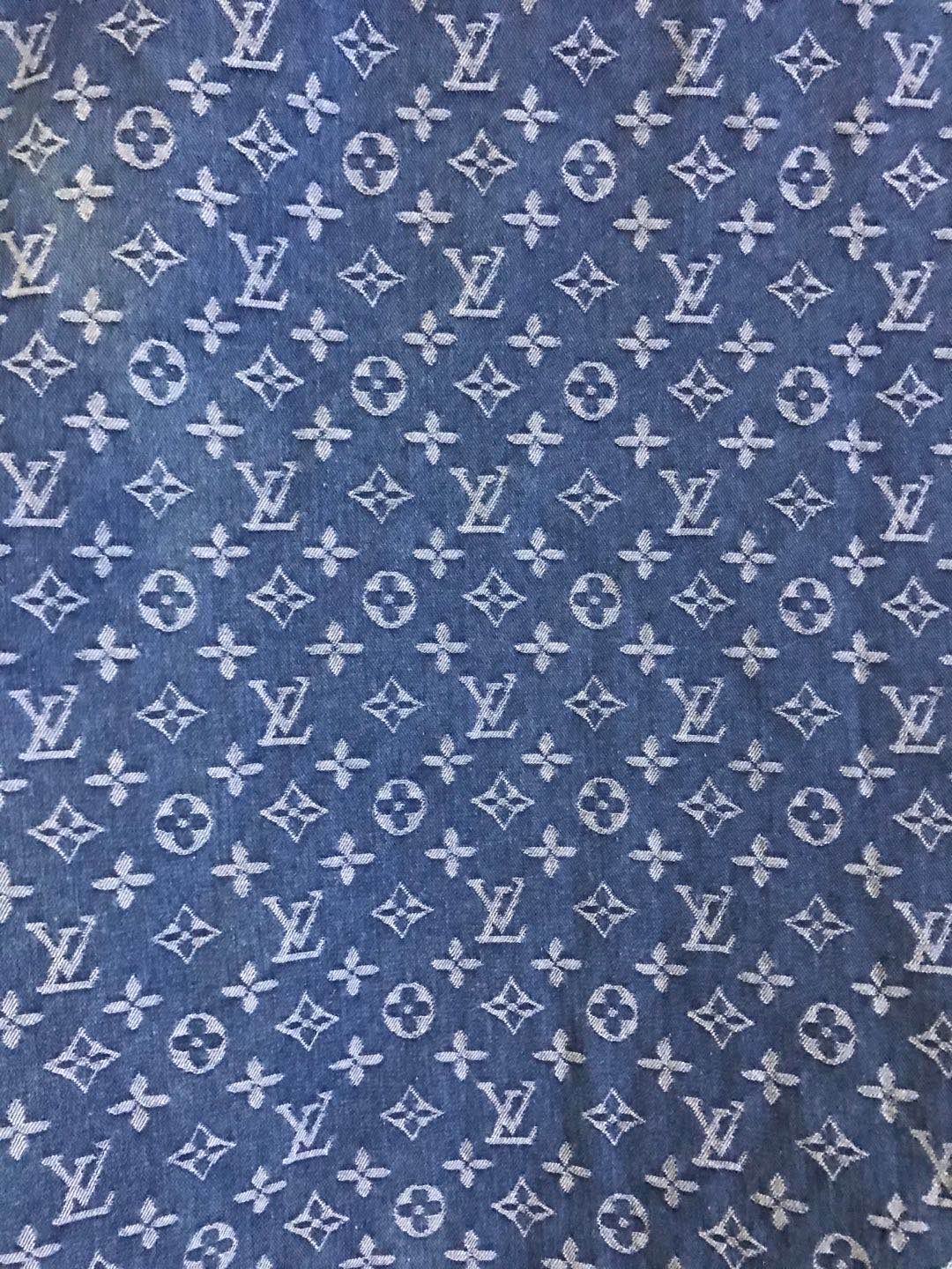 LV Denim Jeans