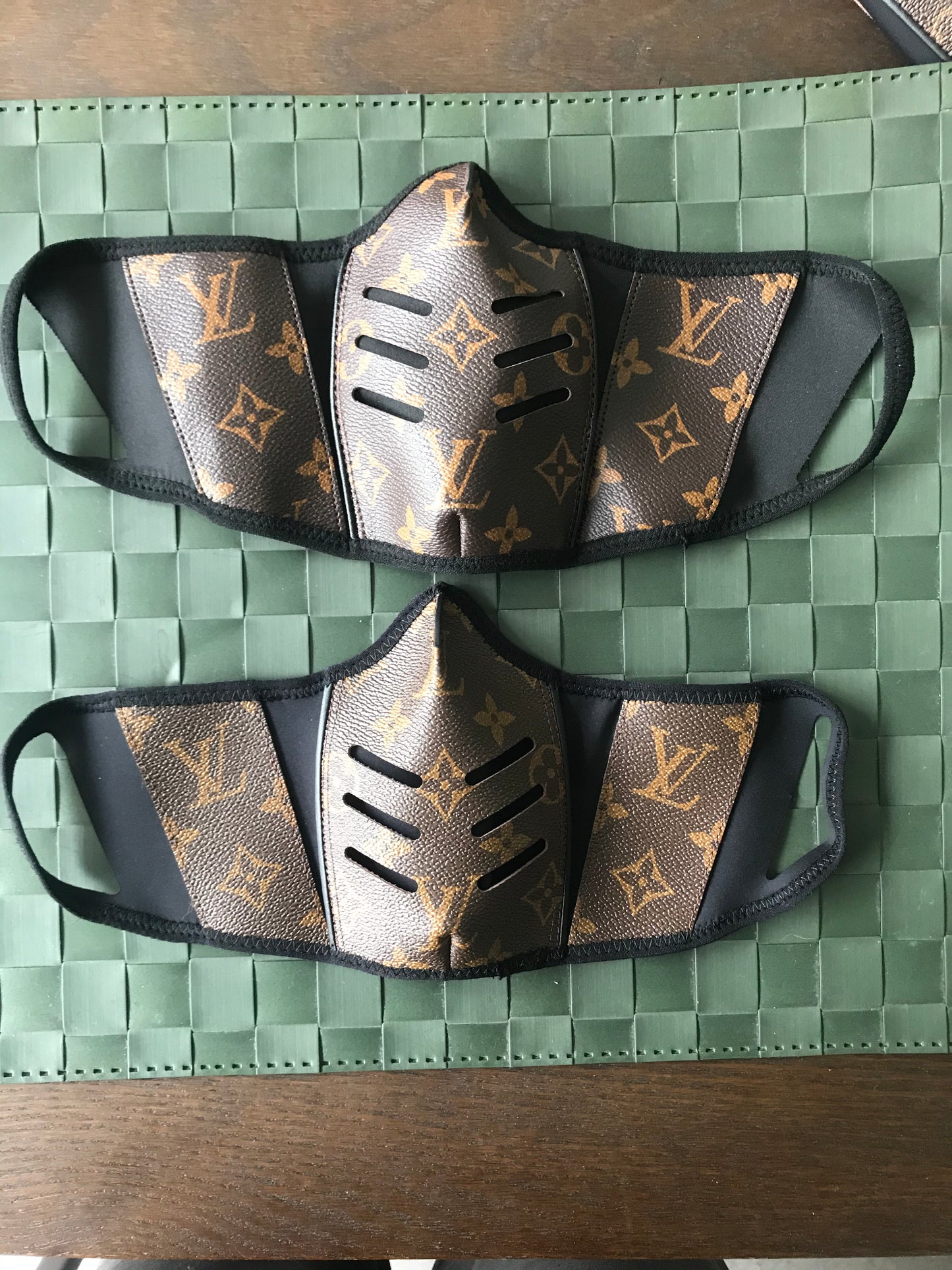 Hot sale LV GUCCI mask designer brand mask protection free shipping