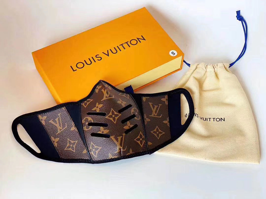 Hot sale LV GUCCI mask designer brand mask protection free shipping