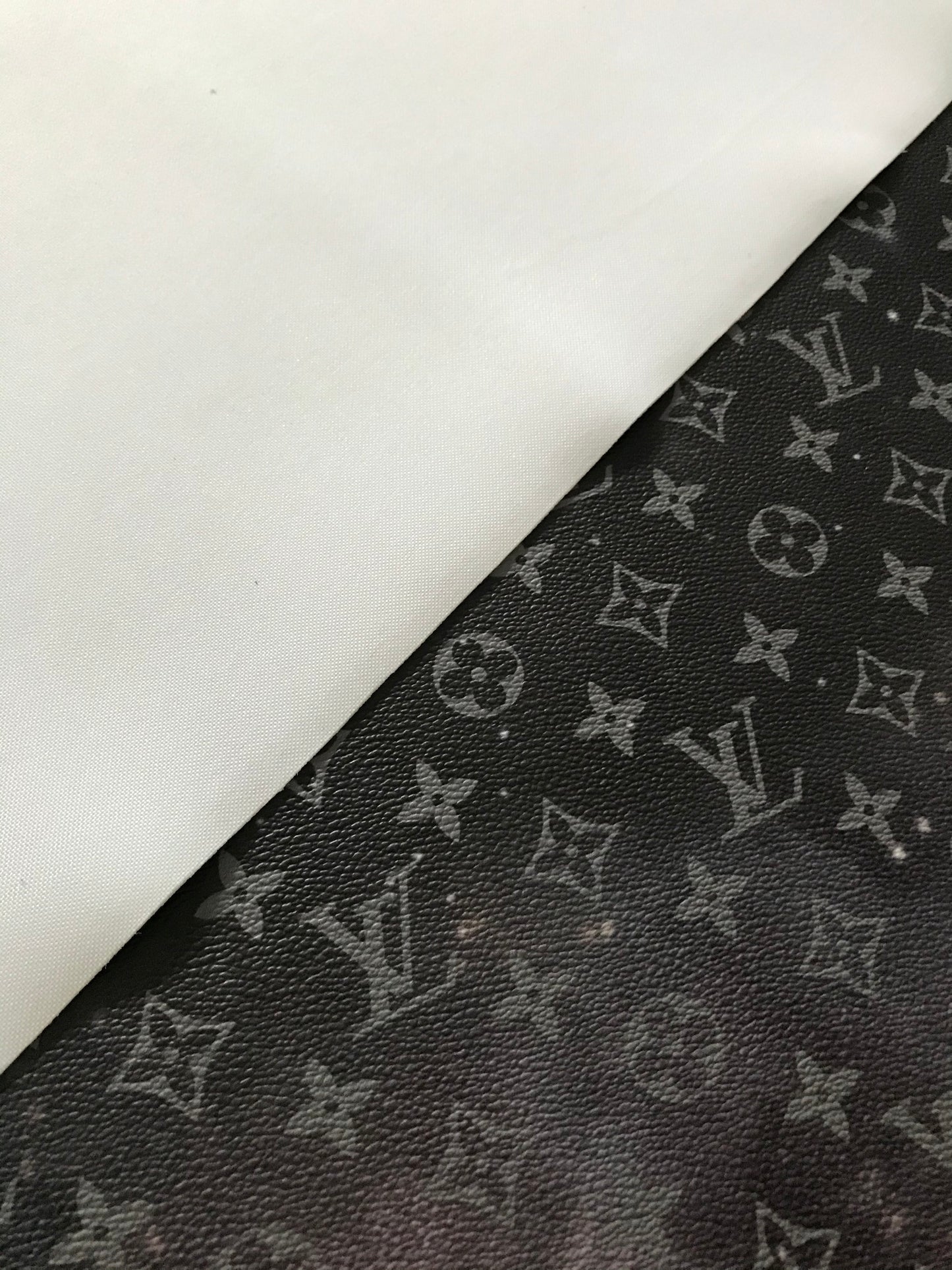 Neuer trendiger Galaxy LV-Lederstoff für den Zoll von Taschen und Schuhen