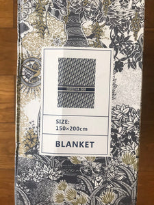 Best Seller Cozy Dior Flannel Blanket