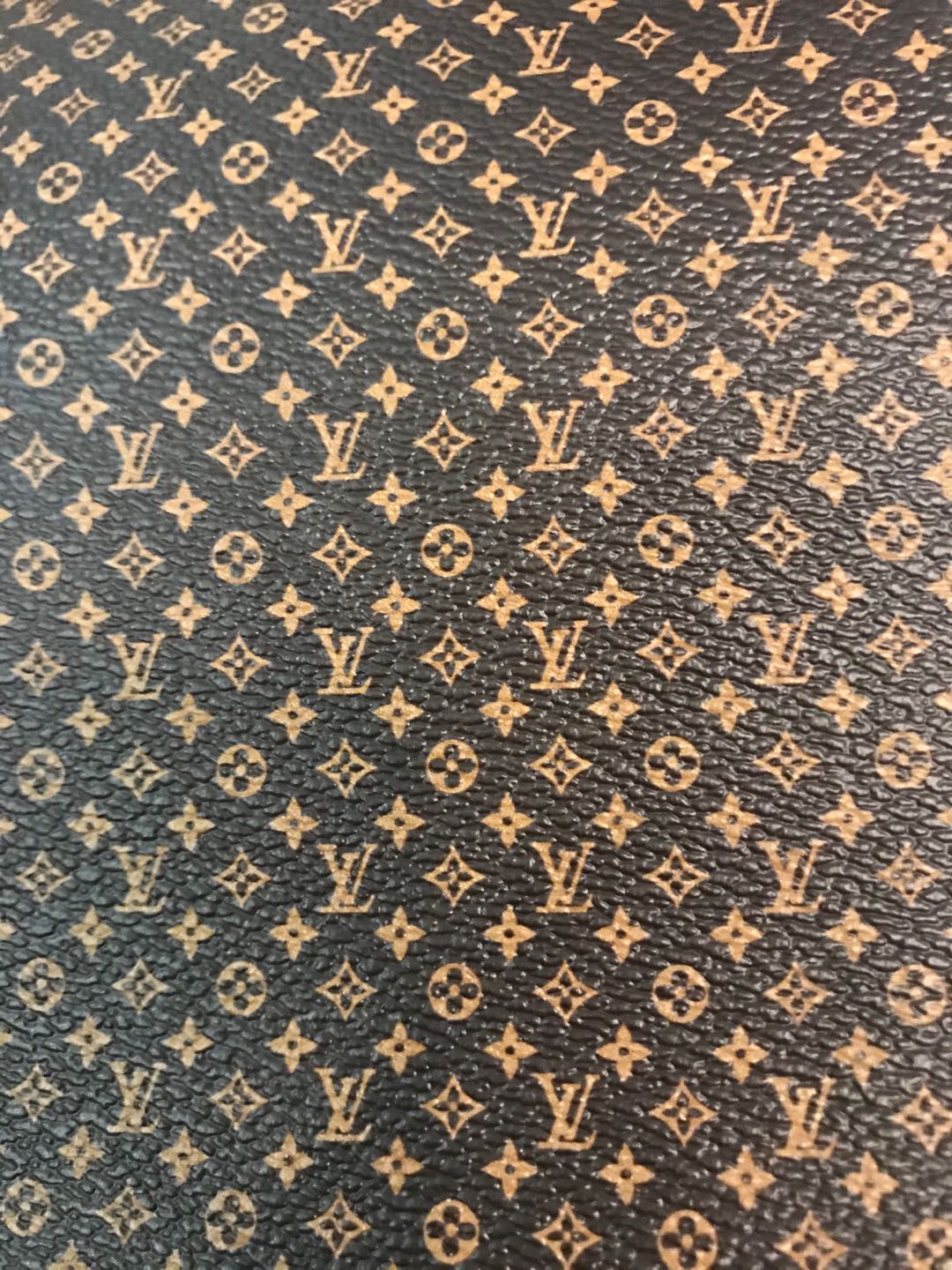 vuitton leather fabric