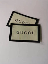 Load image into Gallery viewer, Gucci Label