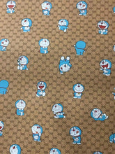 Load image into Gallery viewer, Gucci Doraemon Leather Vinyl for Bag Shoe Custom