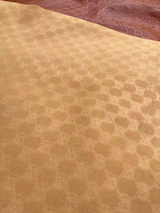 Soft Brown Gucci Leather for Car Upholstery