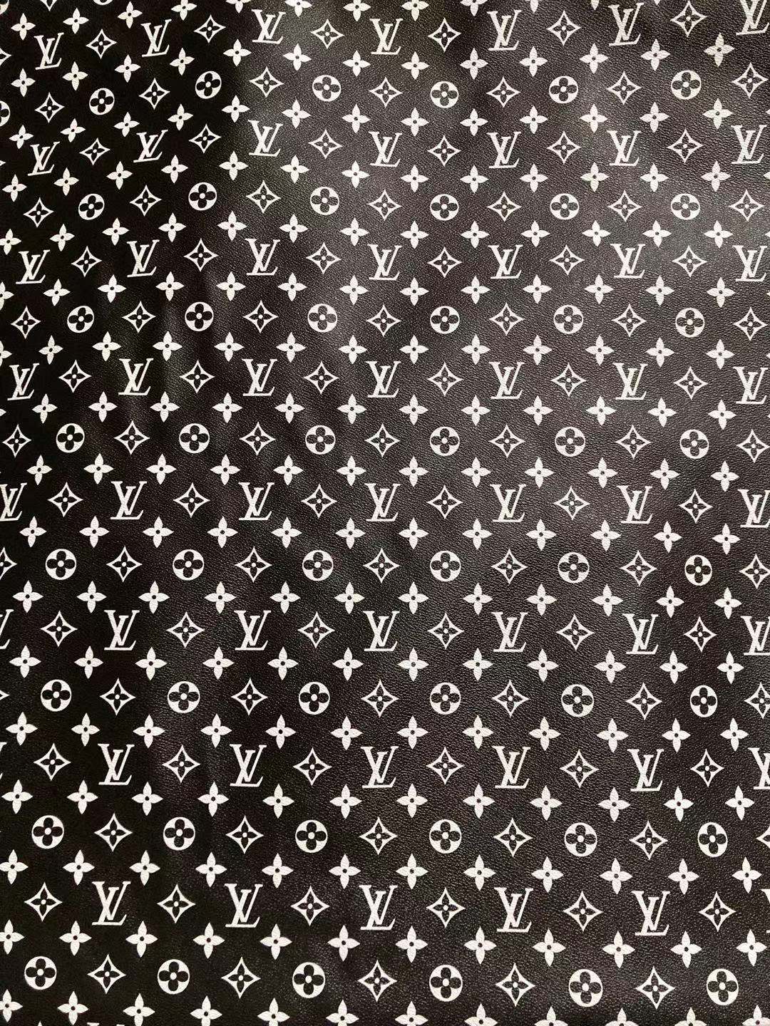 LV Leather Fabric