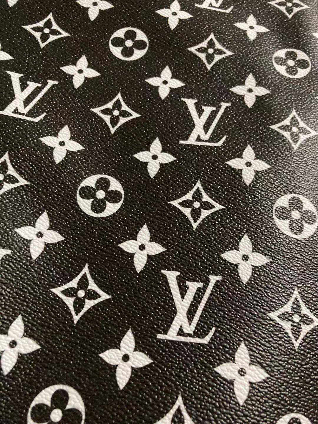 LV Leather Fabric