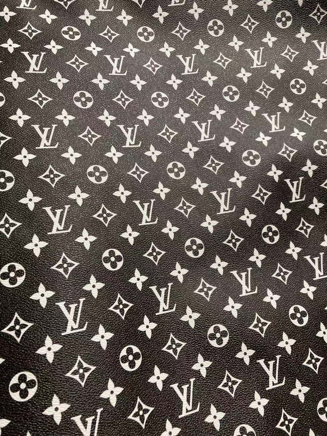 LV Leather Fabric