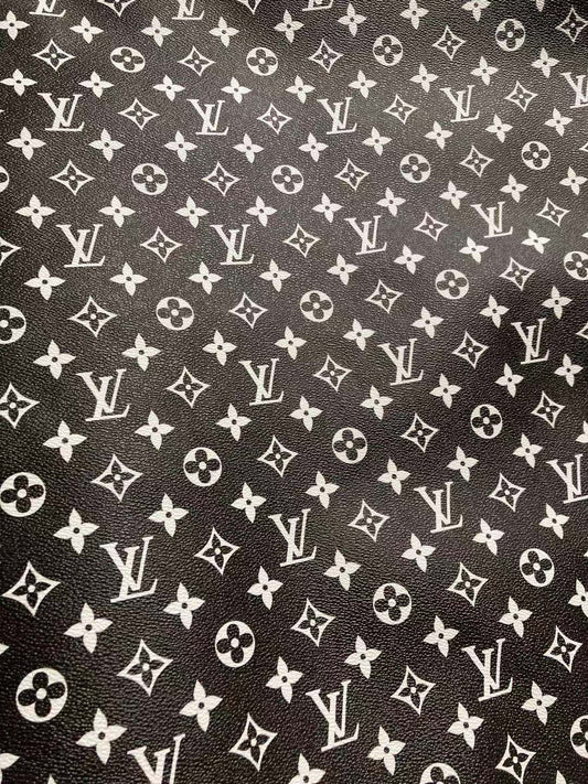 LV Leather Fabric