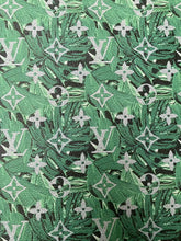 Load image into Gallery viewer, New Trending Green Forest Camo LV for Custom Sneakers Handcrafted