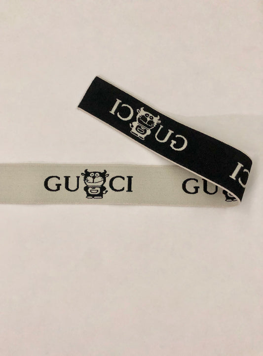 Doraemon Gucci Elastic Band